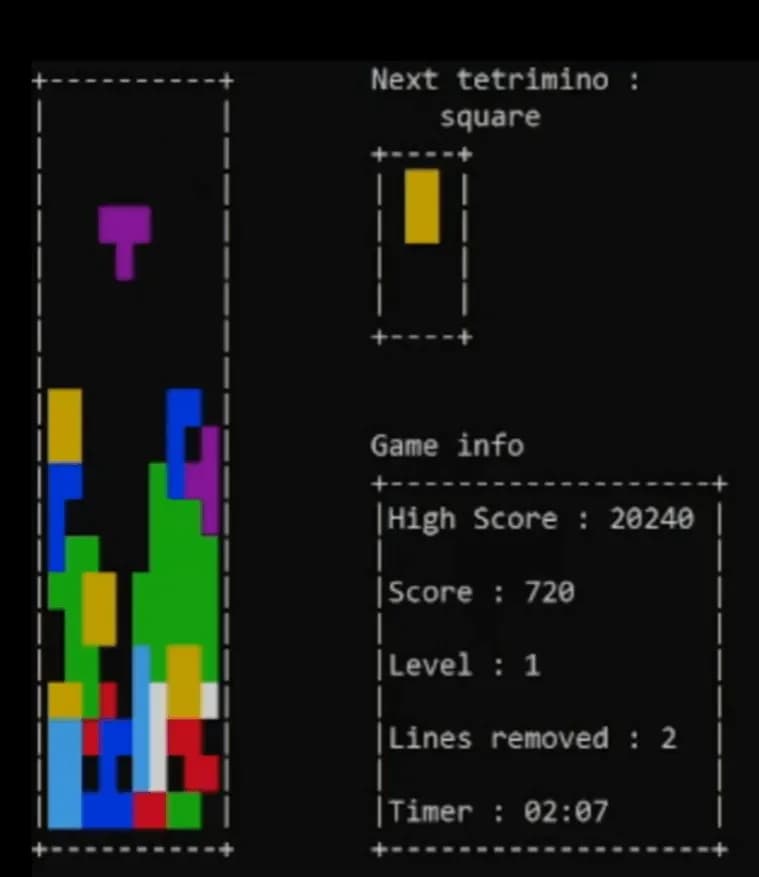 Tetris